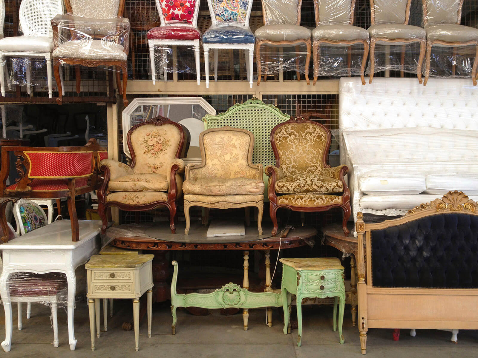 How to Find the Best Vintage Furniture Shops in Your Neighbourhood