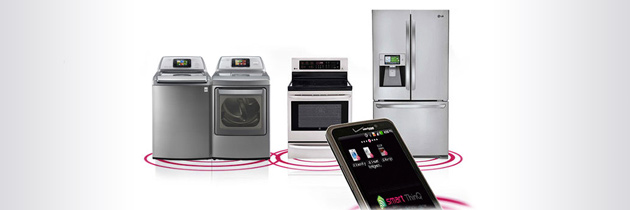 Smart Appliances In Kitchen Redesign