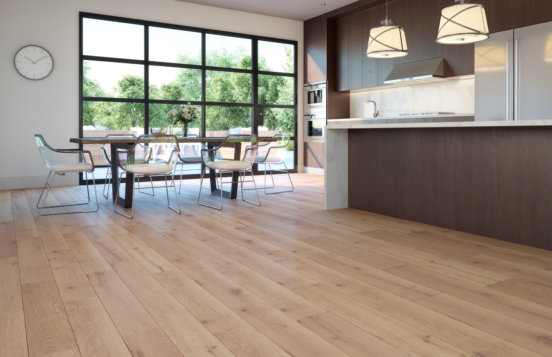 TORLYS CorkWood Pays to Know Floors