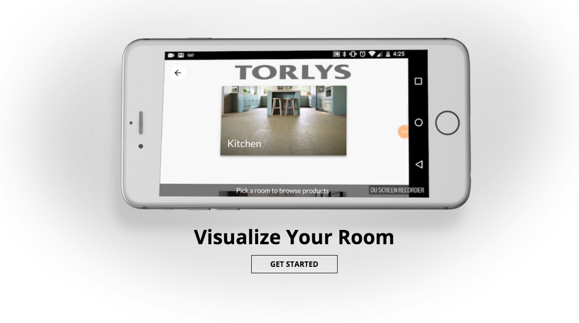 TORLYS Room Visualizer Preview