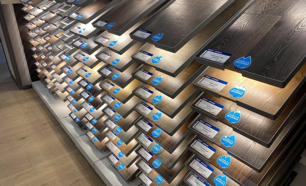 flooring store