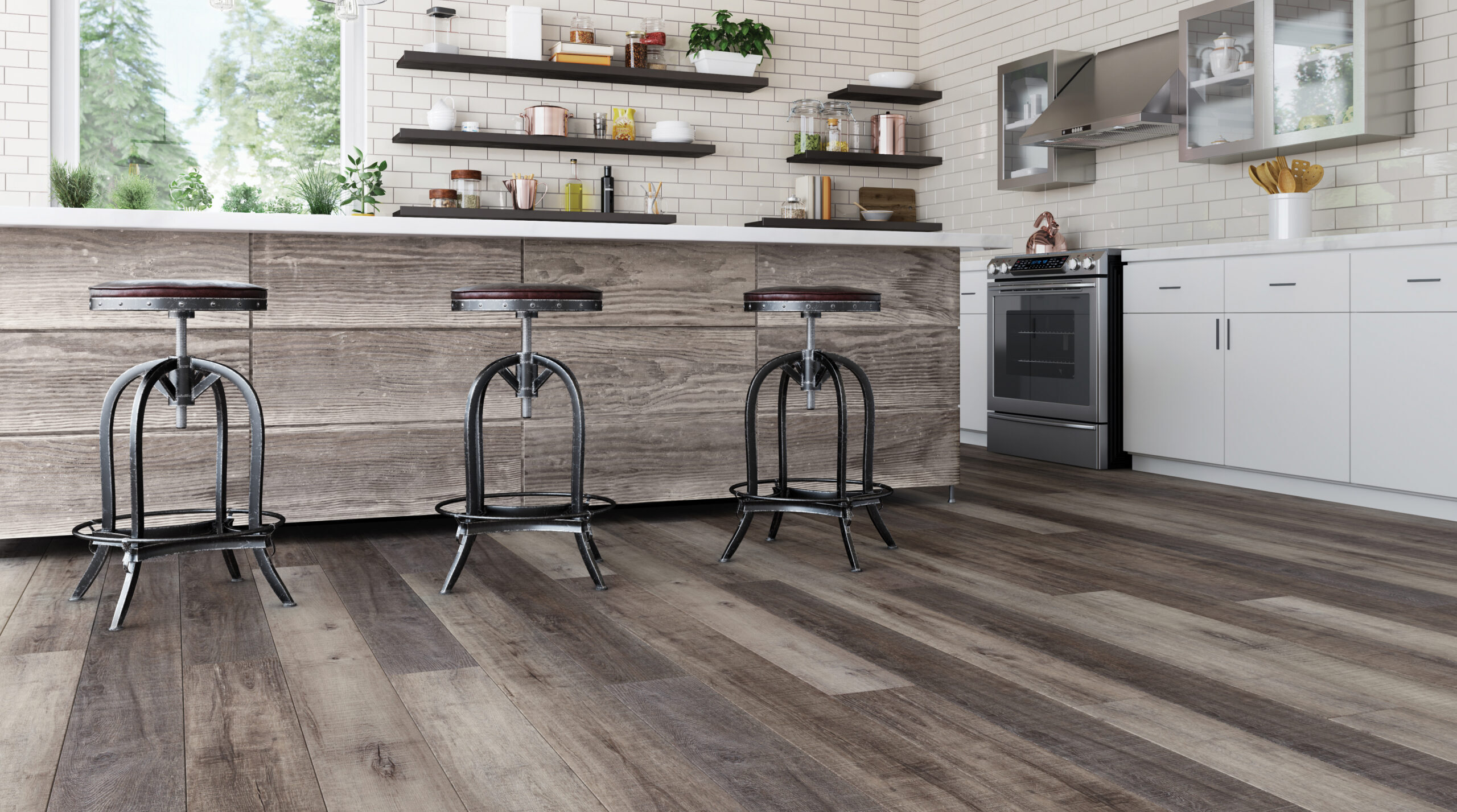 5 Best Laminate Flooring for Your Kitchen