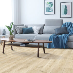 Room scene featuring Quick-Step Laminate Vestia in Attol Oak