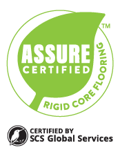 Assure Certified logo